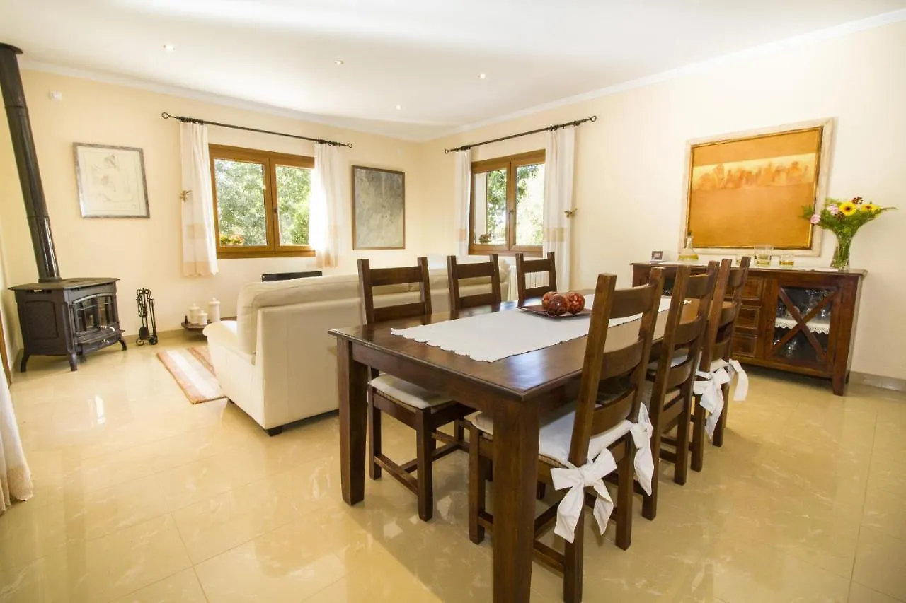 קפדפרה Finca Katia בית נופש