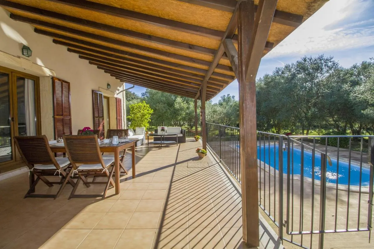 קפדפרה Finca Katia בית נופש